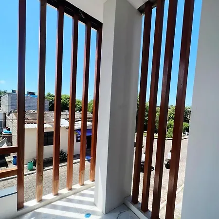 La Casa De Moni Apartment Puerto Baquerizo Moreno Exterior photo