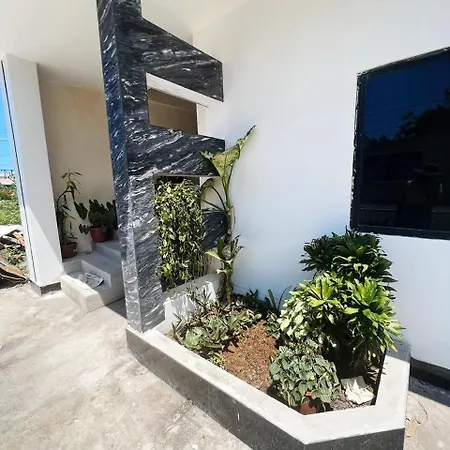 La Casa De Moni Apartment Puerto Baquerizo Moreno Exterior photo