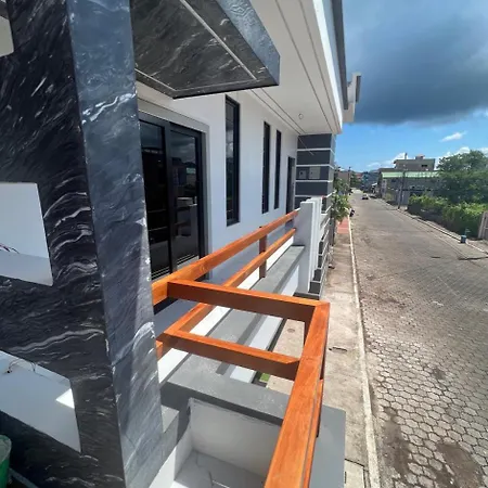 La Casa De Moni Apartment Puerto Baquerizo Moreno Exterior photo